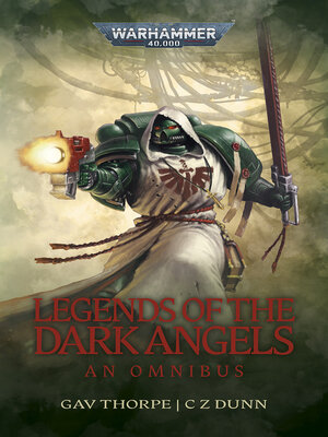cover image of Legends Of The Dark Angels